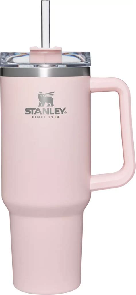 stanley cup drinking cup pink